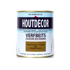 HOUTDECOR 656 TR.GROEN 750ML