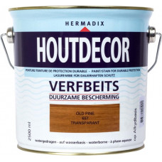 HOUTDECOR TRANSP. 657 2,5L