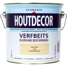 HOUTDECOR TRANSP. 658 2,5L