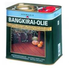 BANGKIRAI-OLIE 2,5L