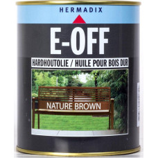 E-OFF NATURE BROWN 750ML