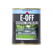 E-OFF WHITE WASH 750ML