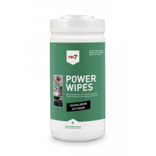 POWERWIPES - DISPENSER 50ST REINIGINGSDOEKJES VOOR EXTREME VERVUILING