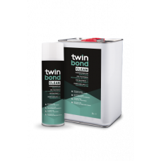 TWINBOND CLEAN REINIGER VOOR CHEMISCHE VERVUILING. 500ML