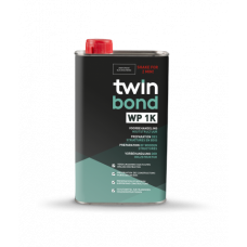 TWINBOND WP 1K HOUTVERDUURZAMING. 1L