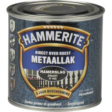 HAM.HAMERSLAG 250ML ZWART