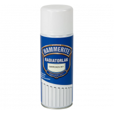 HAM.RADIATORLAK 400ML G.WIT SB
