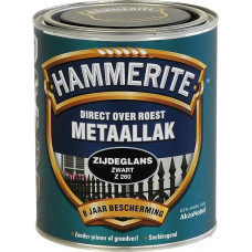 HAM.ZIJDEGL. ZWART 250ML