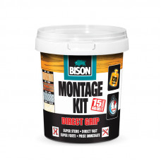 BISON MONT.KIT DIRECT GRIP POT