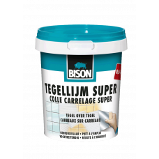 BISON TEGELLIJM SUPER 1KG