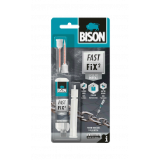 BISON FAST FIX2 LIQUID METAL DCRD 10G*6 NLFR