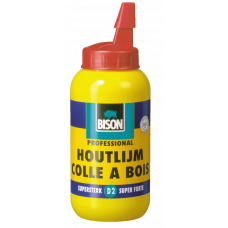 BISON HOUTLIJM 250GR