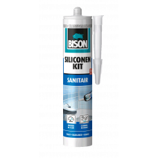 BISON SIL.KIT SANITAIR TRNS GR