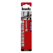 HSS BOOR SILVERST 1MM