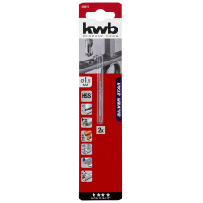 HSS BOOR SILVERST 1,5MM