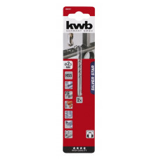 HSS BOOR SILVERST 2,5MM