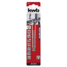 HSS BOOR SILVERST 3MM