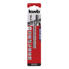 HSS BOOR SILVERST 4,5MM