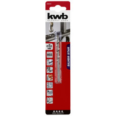 HSS BOOR SILVERST 5,5MM