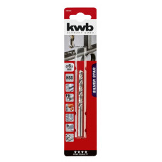 HSS BOOR SILVERST 6,5MM