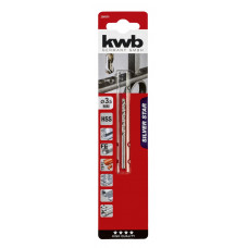 HSS BOOR SILVERST 3,5MM