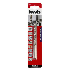 HSS BOOR SILVERST 9MM
