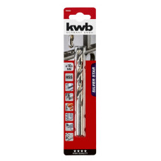 HSS BOOR SILVERST 10MM