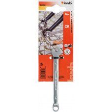 STEEK-RINGSLEUTEL CV 6MM KWB