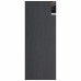 WERKBLAD SP 29MM MARMER ZWART 80X205CM