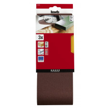 SCHUURBAND 100X560 K150 3ST