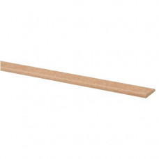 AFDEKLIJST MDF (522) 4X22MM 260CM