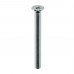 STOOTDOPJES ZWART 18X18X6 8ST