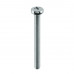 STOOTDOPJES ZWART 18X18X6 8ST
