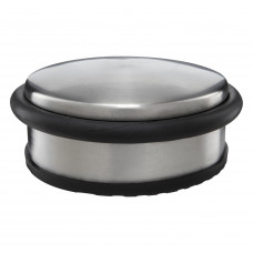 DEURSTOP RVS LK 10X4CM CHROOM