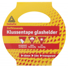 KLUSSENT UV GLASH 48MMX10MTR