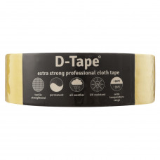 DELTA 1 TAPE PERMANENT GEEL