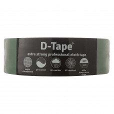 DELTA 1 TAPE PERMANENT GROEN