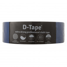 DELTA 1 TAPE PERMANENT BLAUW