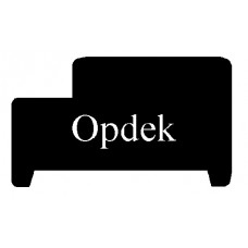 DEURKOZIJN OPDEK 56 X 90 MM HARDHOUT GEGROND