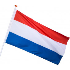 VLAG NEDERLAND 100X150 CM