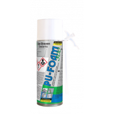 ZWALUW PU-FOAM - DHZ 300ML