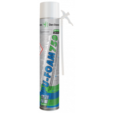 ZWALUW PU-FOAM - DHZ 750ML MET