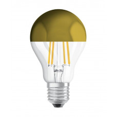 OSRAM LED CLA50KOP-GD 7W827 E27 BOX