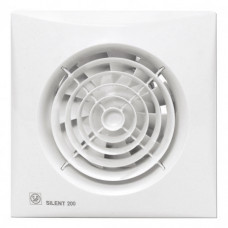 SILENT 200 CRZ VENTILATOR 180M³ WIT S&P
