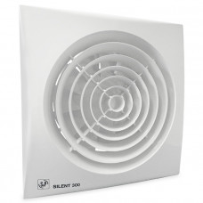 SILENT-300 CZ VENTILATOR 280M³ WIT S&P