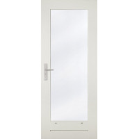 BALKONDEUR HH MERBAU O.G. "1427" 88X231,5CM [CREME VOORBEH. 120MU]