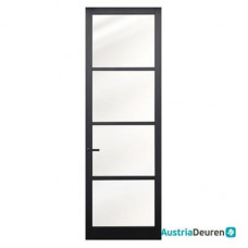 "PORTA ALTA" CHIARI ST [ZWART VOORBEH.]