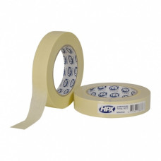 AFPLAKBAND / MASKING TAPE 60&deg;C - CREMEWIT 50MM X 50M