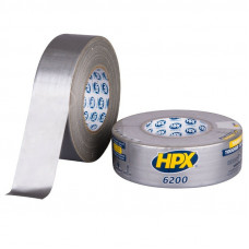 DUCT TAPE / REPARATIETAPE GRIJS 48MM X 25M