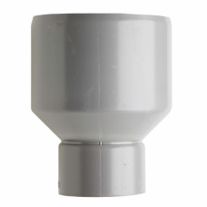 PVC VERLOOP 70X125MM HWA 1XLM